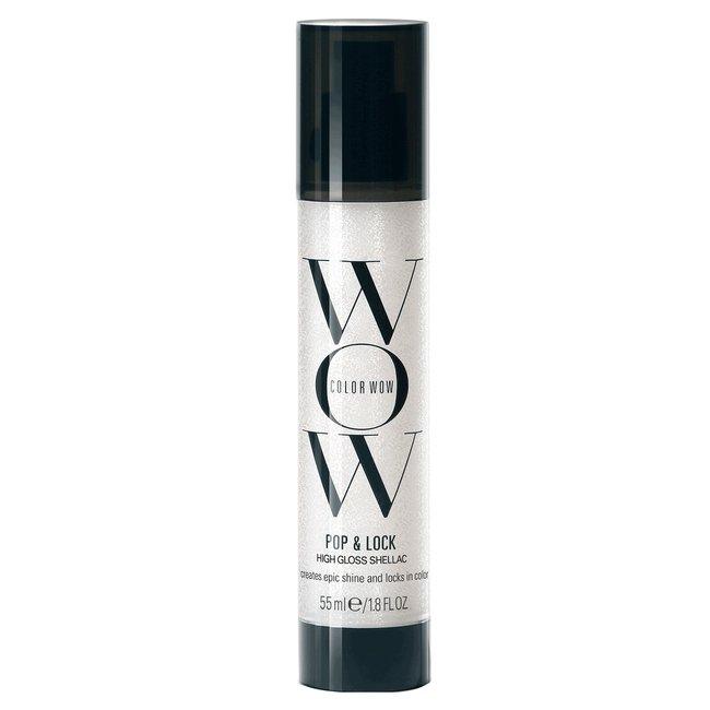 Color Wow Pop + Lock Frizz-Control & Glossing Serum 1.8oz - The Warehouse Salon | Available at Plush Salon, Oakdale, PA