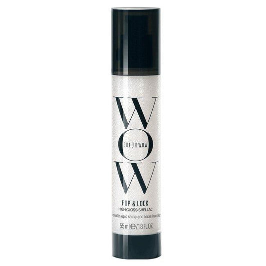 Color Wow Pop + Lock Frizz-Control & Glossing Serum 1.8oz - The Warehouse Salon | Available at Plush Salon, Oakdale, PA