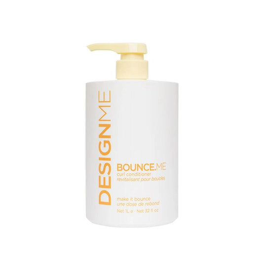 Design.ME Curl Conditioner 33.8oz - The Warehouse Salon | Available at Plush Salon, Oakdale, PA