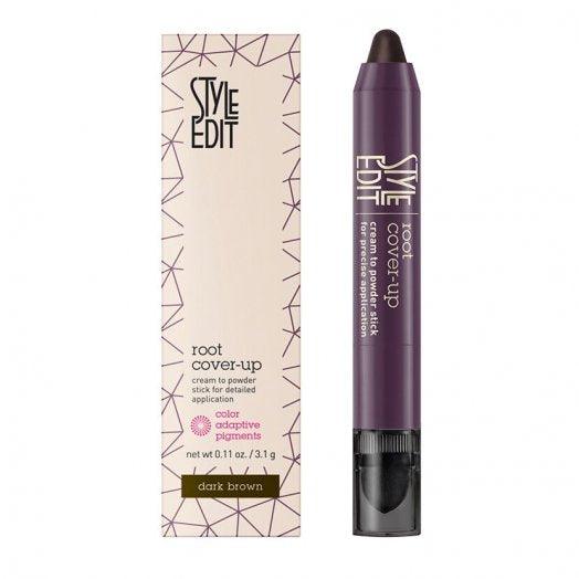 Style Edit Brunette Beauty Root Cover Up Stick .10oz - The Warehouse Salon | Available at Plush Salon, Oakdale, PA