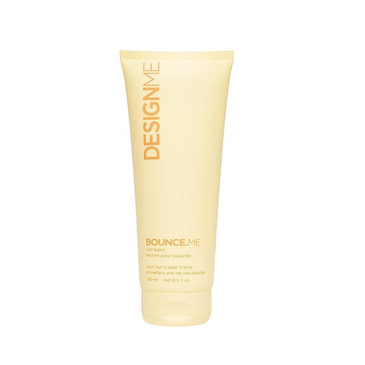 Design.Me Bounce.Me Curl Balm 8.5oz - The Warehouse Salon | Available at Plush Salon, Oakdale, PA