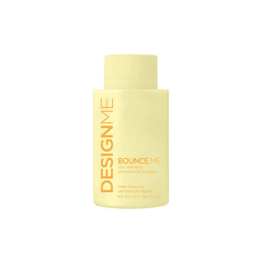 Design.Me Bounce.Me Curl Shampoo - The Warehouse Salon | Available at Plush Salon, Oakdale, PA