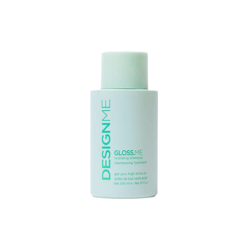 Design.Me Gloss.Me Hydrating Shampoo - The Warehouse Salon | Available at Plush Salon, Oakdale, PA