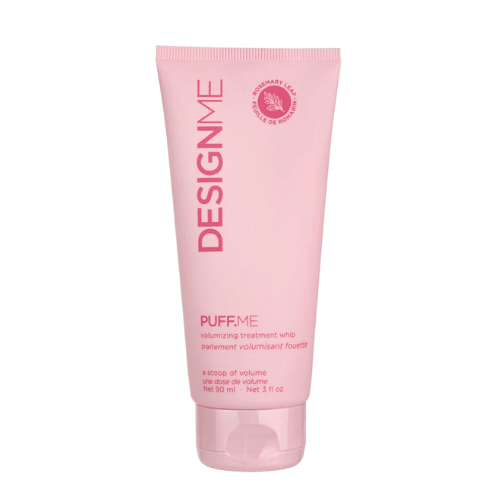 Design.Me Puff Me Volumizing Whip 3oz - The Warehouse Salon | Available at Plush Salon, Oakdale, PA