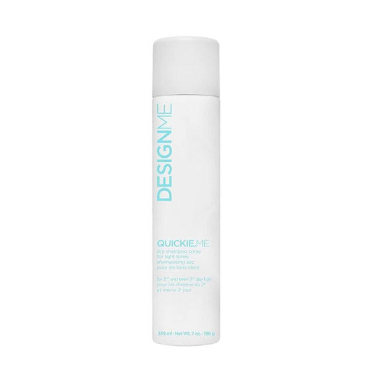 Design.Me Dry Shampoo Spray Blondes & Pastels Tones (Light) 7oz - The Warehouse Salon | Available at Plush Salon, Oakdale, PA