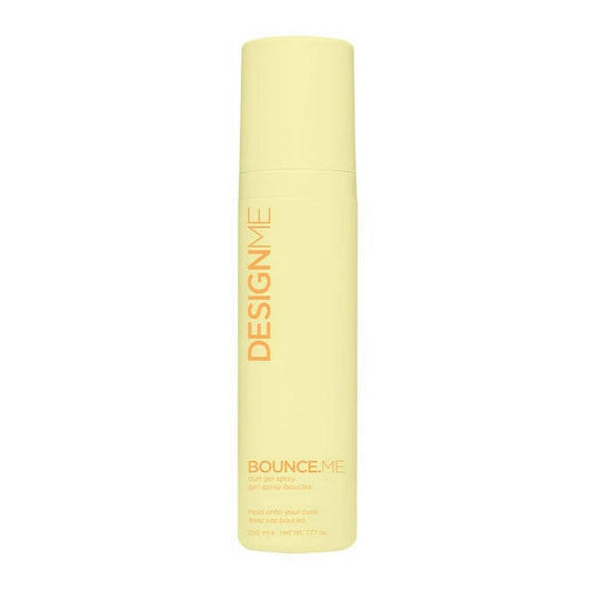 Design.Me Curl Spray Gel 7.77oz - The Warehouse Salon | Available at Plush Salon, Oakdale, PA