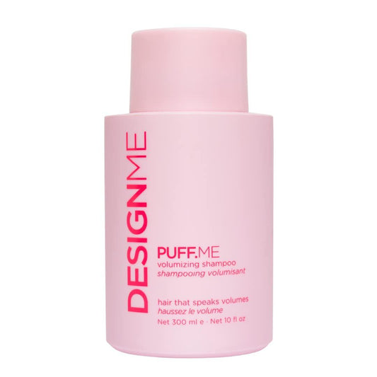 Design.Me Puff.ME Volume Shampoo - The Warehouse Salon | Available at Plush Salon, Oakdale, PA