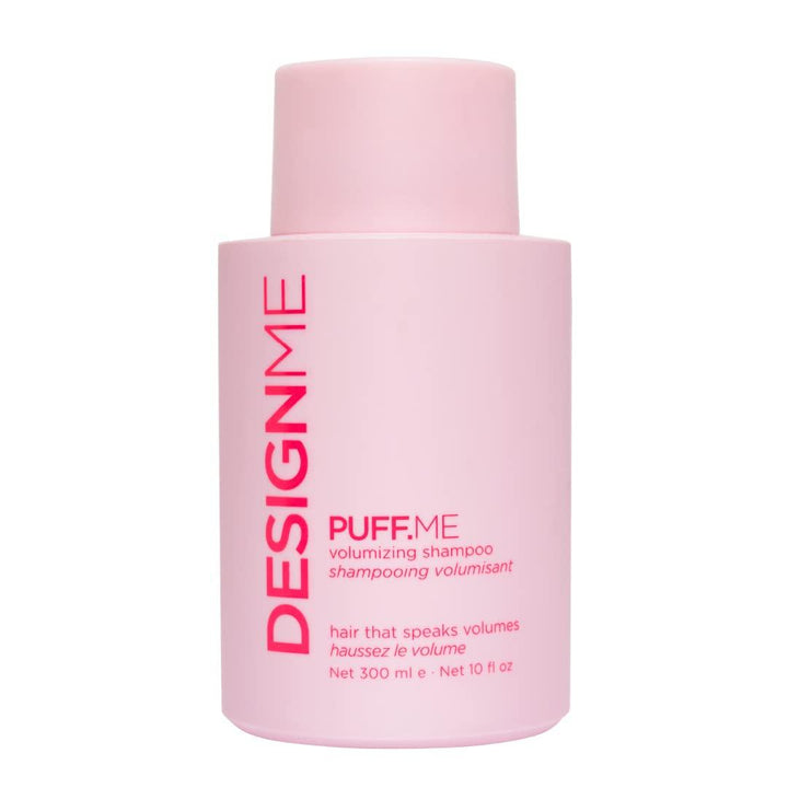 Design.Me Puff.ME Volume Shampoo - The Warehouse Salon | Available at Plush Salon, Oakdale, PA