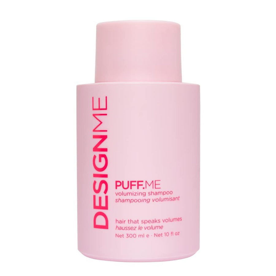 Design.Me Puff.ME Volume Shampoo - The Warehouse Salon | Available at Plush Salon, Oakdale, PA