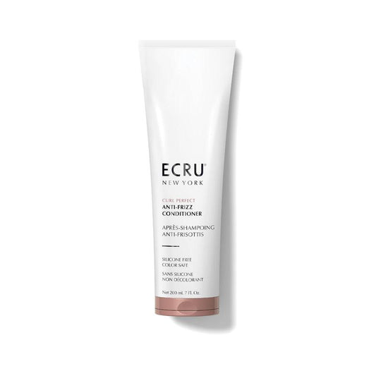 ECRU New York Anti-Frizz Conditioner - The Warehouse Salon | Available at Plush Salon, Oakdale, PA