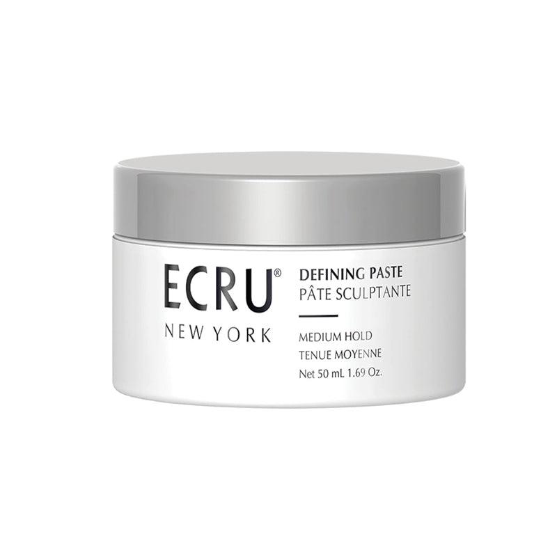 ECRU New York Defining Paste 1.69 oz - The Warehouse Salon | Available at Plush Salon, Oakdale, PA