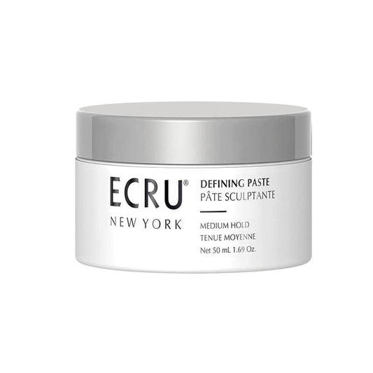 ECRU New York Defining Paste 1.69 oz - The Warehouse Salon | Available at Plush Salon, Oakdale, PA