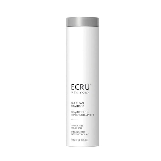 ECRU New York Sea Clean Shampoo - The Warehouse Salon | Available at Plush Salon, Oakdale, PA