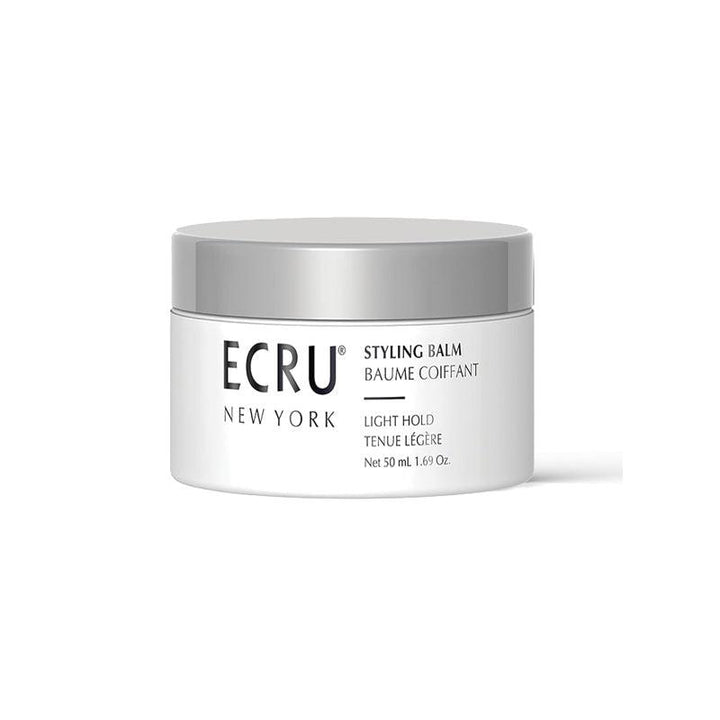 ECRU New York Styling Balm 1.69 oz - The Warehouse Salon | Available at Plush Salon, Oakdale, PA