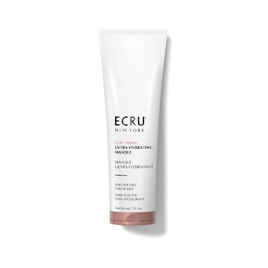 ECRU New York Ultra Hydrating Masque 7 oz - The Warehouse Salon | Available at Plush Salon, Oakdale, PA