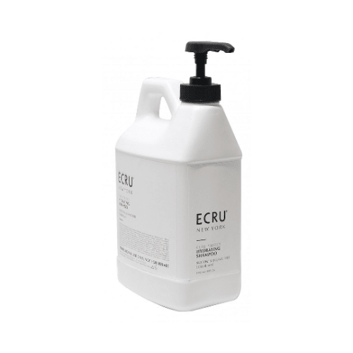 ECRU New York Hydrating Shampoo 64oz - The Warehouse Salon | Available at Plush Salon, Oakdale, PA