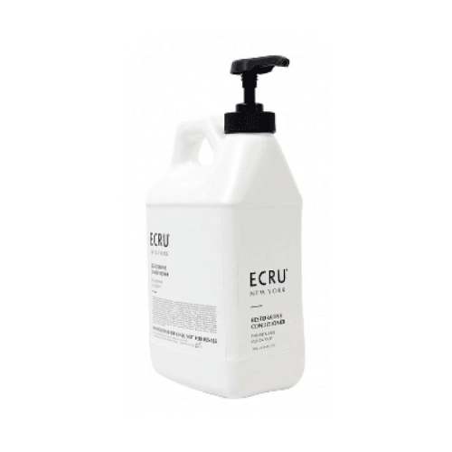 ECRU New York Restorative Conditioner 64oz - The Warehouse Salon | Available at Plush Salon, Oakdale, PA