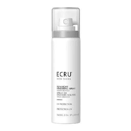 ECRU New York Sunlight Finishing Spray Max 2 oz - The Warehouse Salon | Available at Plush Salon, Oakdale, PA