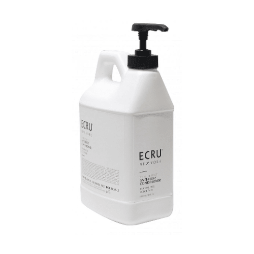 Ecru New York Anti-Frizz Conditioner 64oz - The Warehouse Salon | Available at Plush Salon, Oakdale, PA