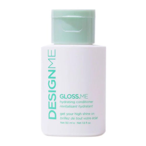 Design.Me Gloss.Me Hydrating Conditioner 1.6oz - The Warehouse Salon | Available at Plush Salon, Oakdale, PA