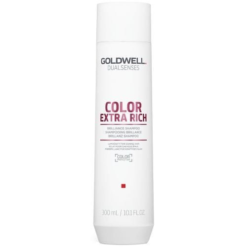 Goldwell DualSenses Color Extra Rich Brilliance Shampoo - The Warehouse Salon | Available at Plush Salon, Oakdale, PA