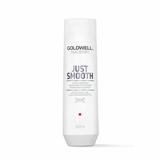 Goldwell DualSenses Just Smooth Taming Shampoo - The Warehouse Salon | Available at Plush Salon, Oakdale, PA