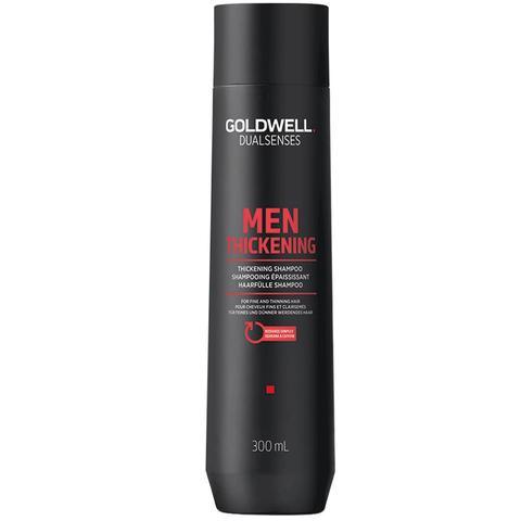 Goldwell DualSenses Men Thickening Shampoo 10.1oz - The Warehouse Salon | Available at Plush Salon, Oakdale, PA