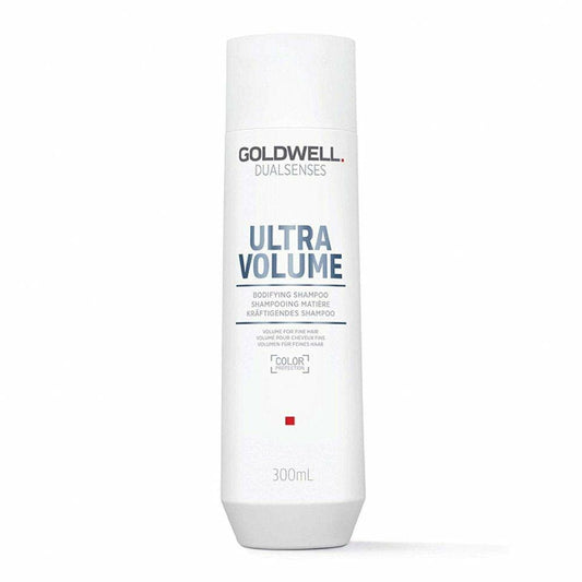 Goldwell DualSenses Ultra Volume Bodifying Shampoo - The Warehouse Salon | Available at Plush Salon, Oakdale, PA