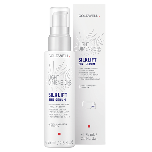 Goldwell SilkLift 2in1 Serum 2.5oz - Goldwell | Available at Plush Salon, Oakdale, PA