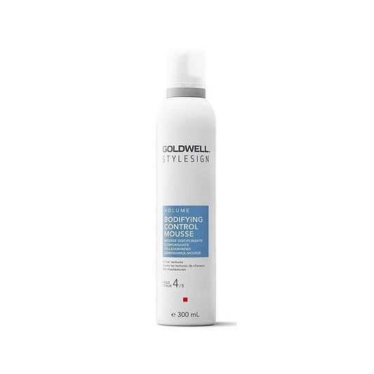 Goldwell StyleSign Bodifying Control Mousse 10.1oz - The Warehouse Salon | Available at Plush Salon, Oakdale, PA