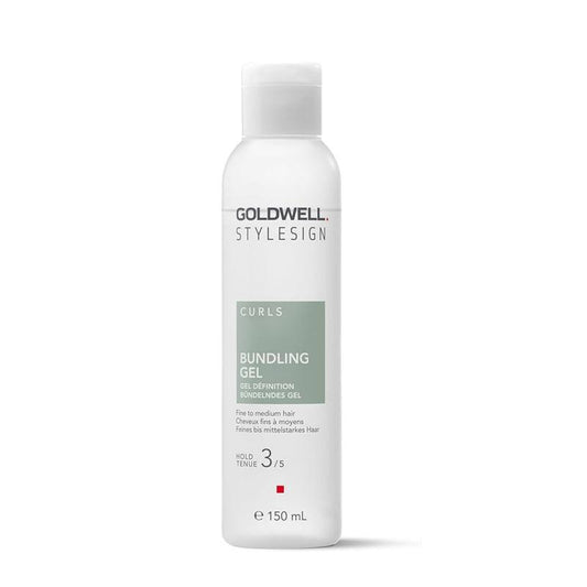Goldwell Stylesign Curls & Waves Bundling Gel 5oz - The Warehouse Salon | Available at Plush Salon, Oakdale, PA
