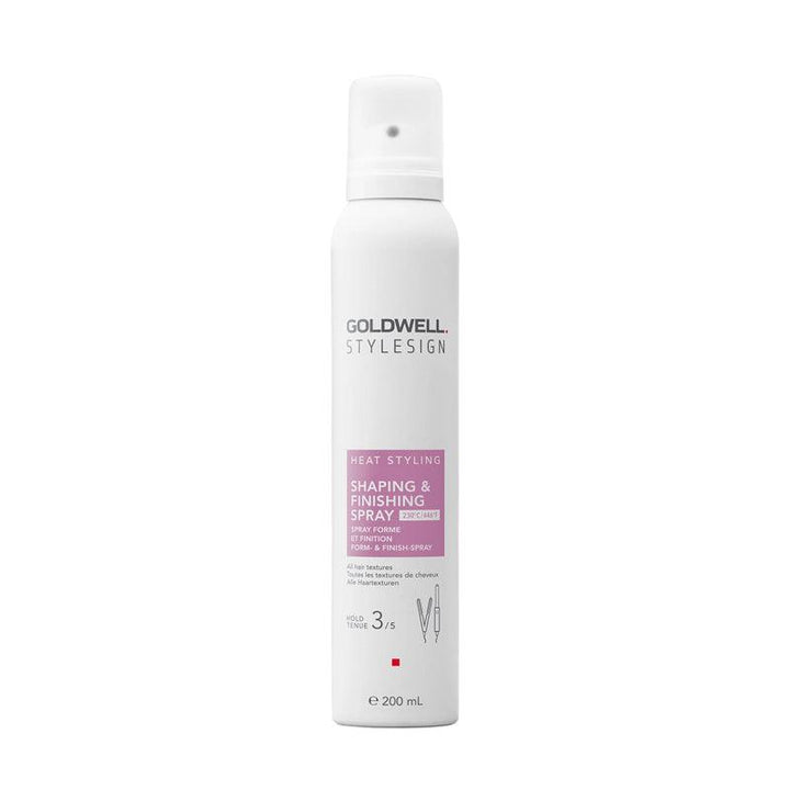 Goldwell Stylesign Shaping + Finishing Spray 6.7oz - The Warehouse Salon | Available at Plush Salon, Oakdale, PA