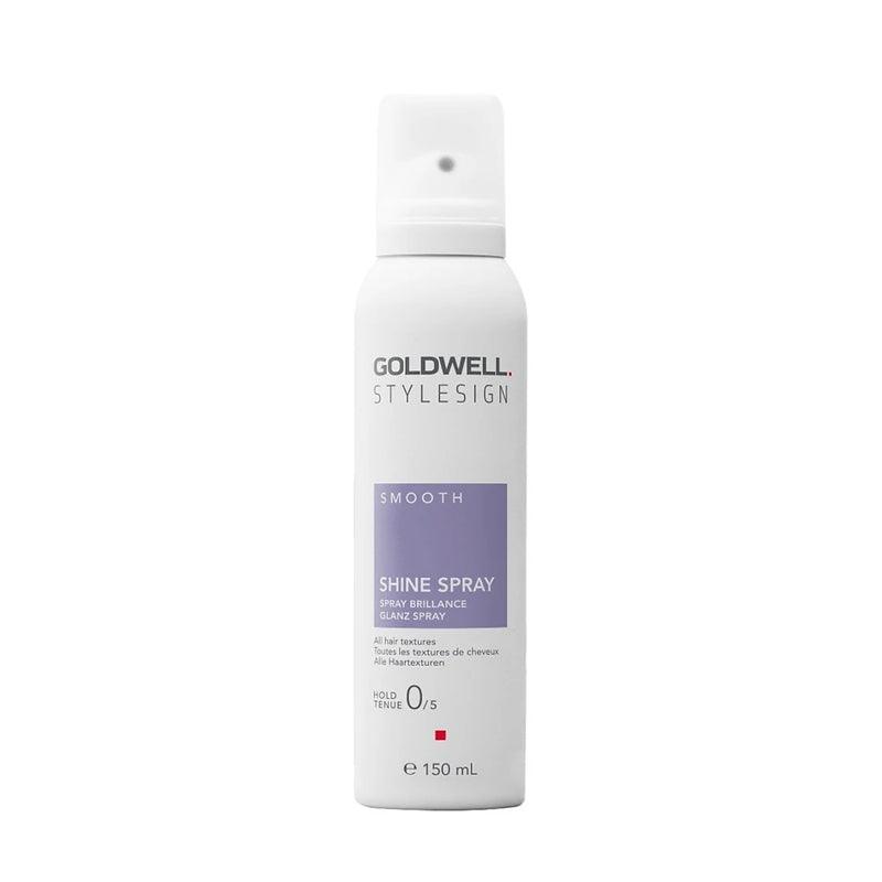 Goldwell StyleSign Just Smooth Shine Spray 5oz - The Warehouse Salon | Available at Plush Salon, Oakdale, PA