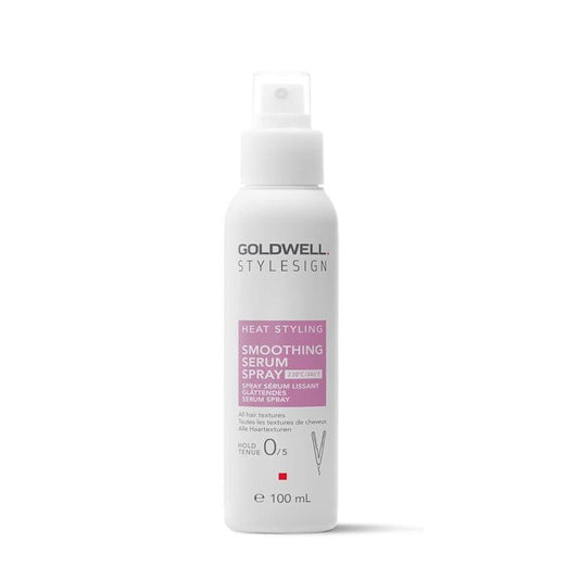 Goldwell StyleSign Smoothing Serum Spray 3.3oz - The Warehouse Salon | Available at Plush Salon, Oakdale, PA