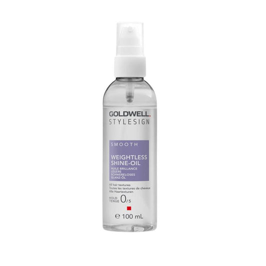 Goldwell Stylesign Weightless Shine Oil 3.3oz - The Warehouse Salon | Available at Plush Salon, Oakdale, PA