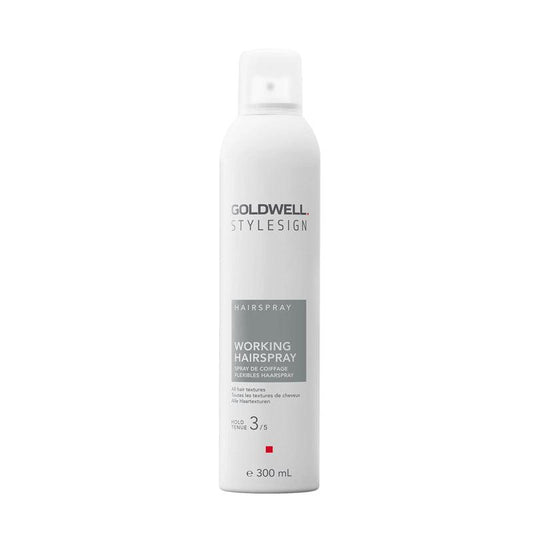 Goldwell StyleSign Working Hairspray 10.1oz - The Warehouse Salon | Available at Plush Salon, Oakdale, PA