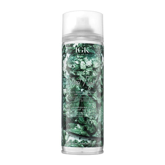 IGK Direct Flight Multi-tasking Dry Shampoo 6.3 oz - The Warehouse Salon | Available at Plush Salon, Oakdale, PA