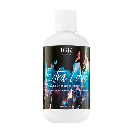 IGK Extra Love Volume & Thickening Conditioner 8 oz - The Warehouse Salon | Available at Plush Salon, Oakdale, PA