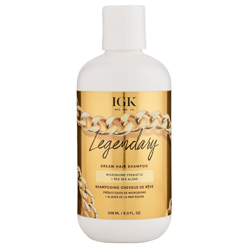 IGK Legendary Dream Hair Shampoo 8oz - The Warehouse Salon | Available at Plush Salon, Oakdale, PA