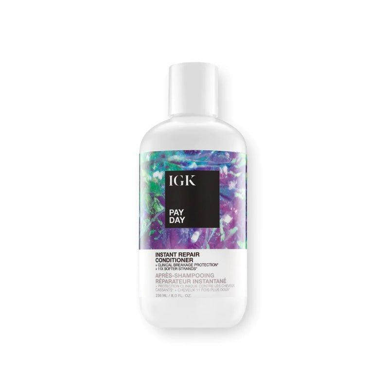 IGK Pay Day Repair Conditioner 8oz - The Warehouse Salon | Available at Plush Salon, Oakdale, PA