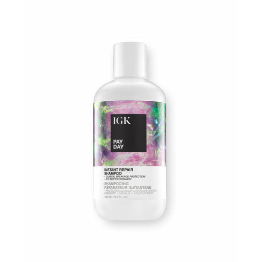 IGK Pay Day Repair Shampoo 8 oz - The Warehouse Salon | Available at Plush Salon, Oakdale, PA