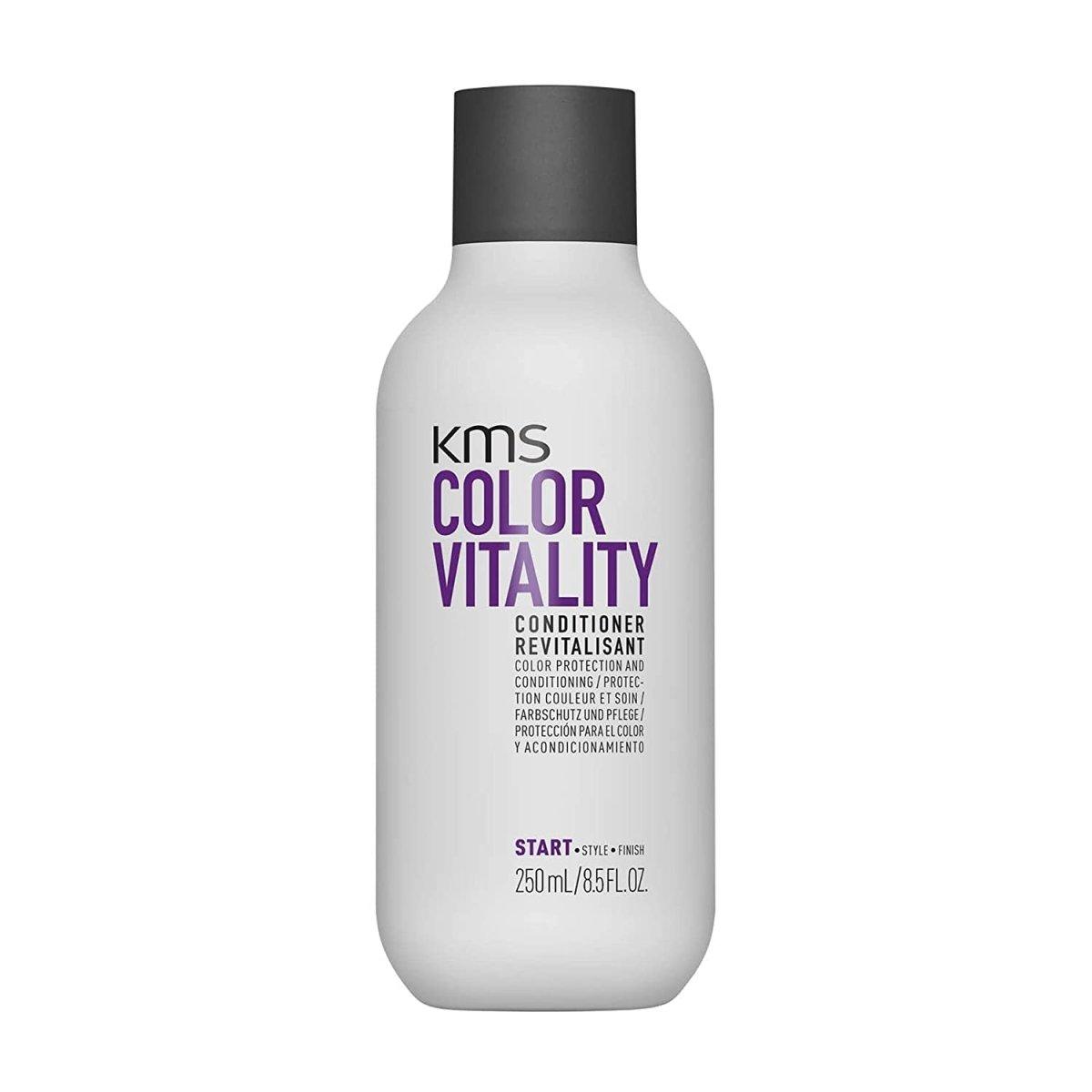KMS Color Vitality Conditioner 8.5 oz - The Warehouse Salon | Available at Plush Salon, Oakdale, PA