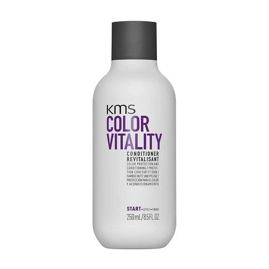 KMS Color Vitality Conditioner 8.5 oz - The Warehouse Salon | Available at Plush Salon, Oakdale, PA