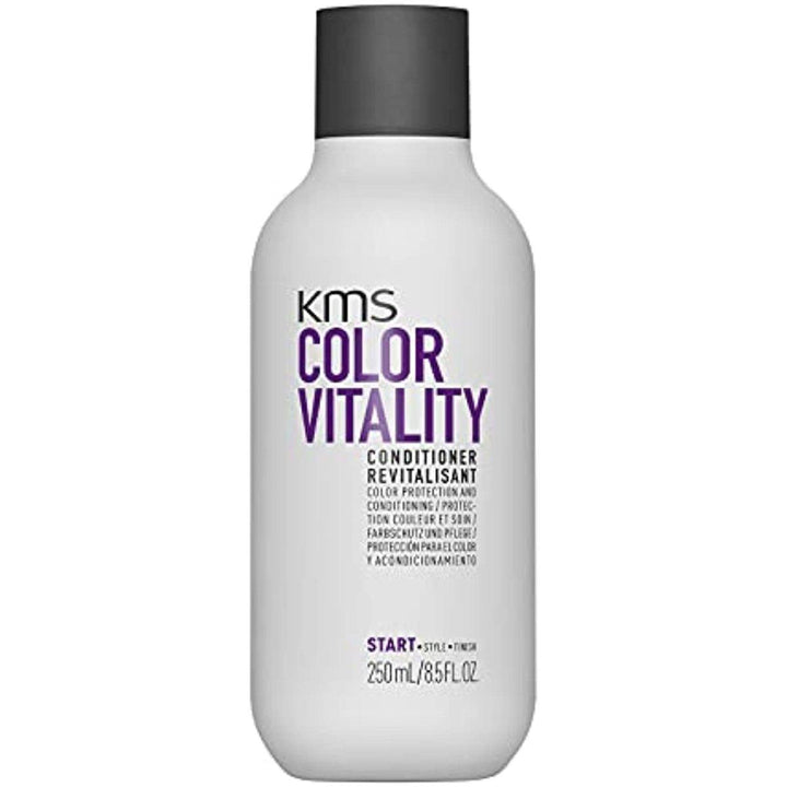 KMS ColorVitality Conditioner, 8.5 oz - The Warehouse Salon | Available at Plush Salon, Oakdale, PA