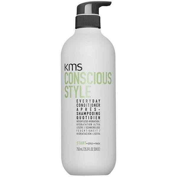 KMS Conscious Style Everyday Conditioner - The Warehouse Salon | Available at Plush Salon, Oakdale, PA
