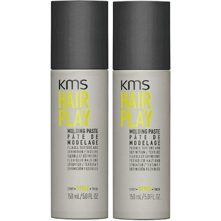 KMS HairPlay Molding Paste 5 oz (Pack of 2) - The Warehouse Salon | Available at Plush Salon, Oakdale, PA