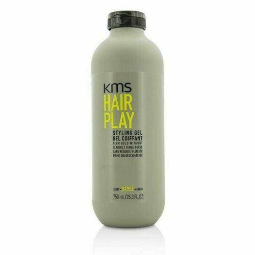 KMS HairPlay Styling Gel Firm Hold 25.3 oz - The Warehouse Salon | Available at Plush Salon, Oakdale, PA