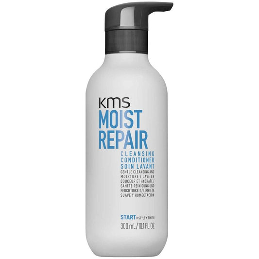 KMS Moist Repair Cleansing Conditioner 10.1 oz - The Warehouse Salon | Available at Plush Salon, Oakdale, PA
