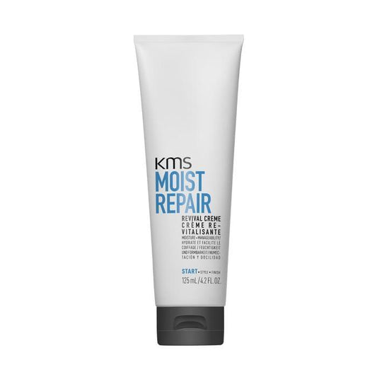 KMS MoistRepair Revival Creme 4.2oz - The Warehouse Salon | Available at Plush Salon, Oakdale, PA