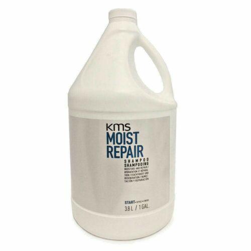 KMS Moistrepair Shampoo 128 oz - The Warehouse Salon | Available at Plush Salon, Oakdale, PA